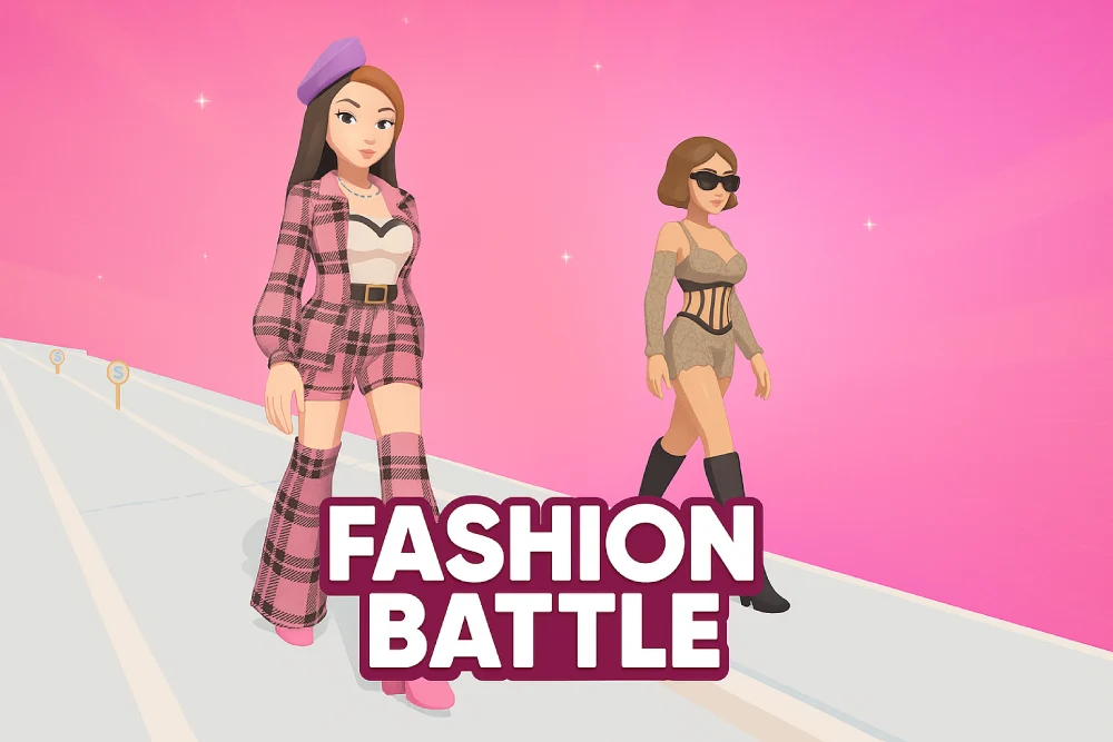 fashion battle