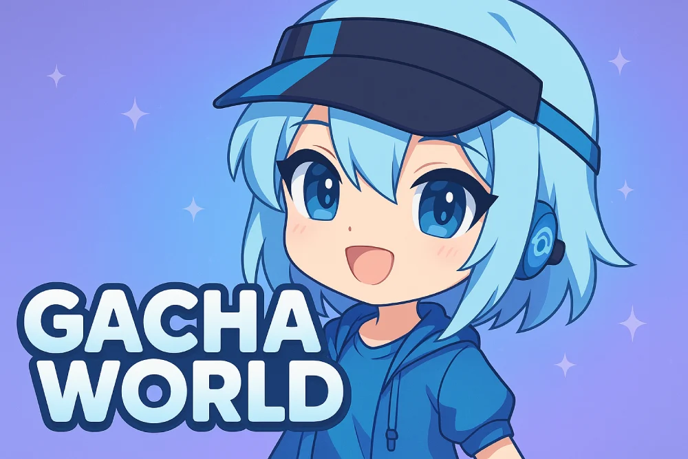 gacha world