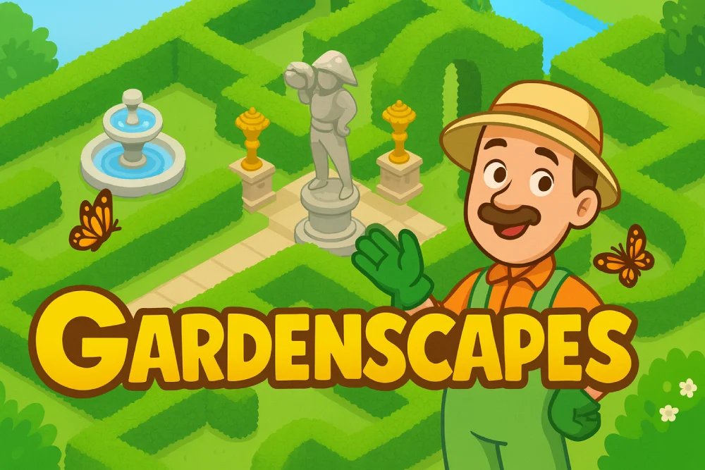 gardenscapes