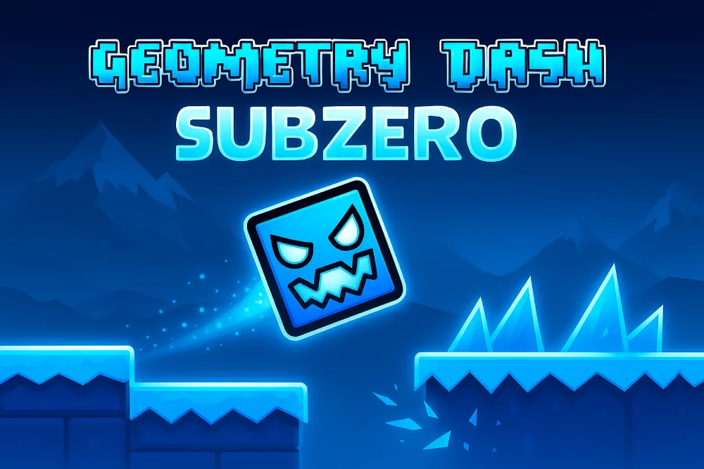 geometry dash subzero