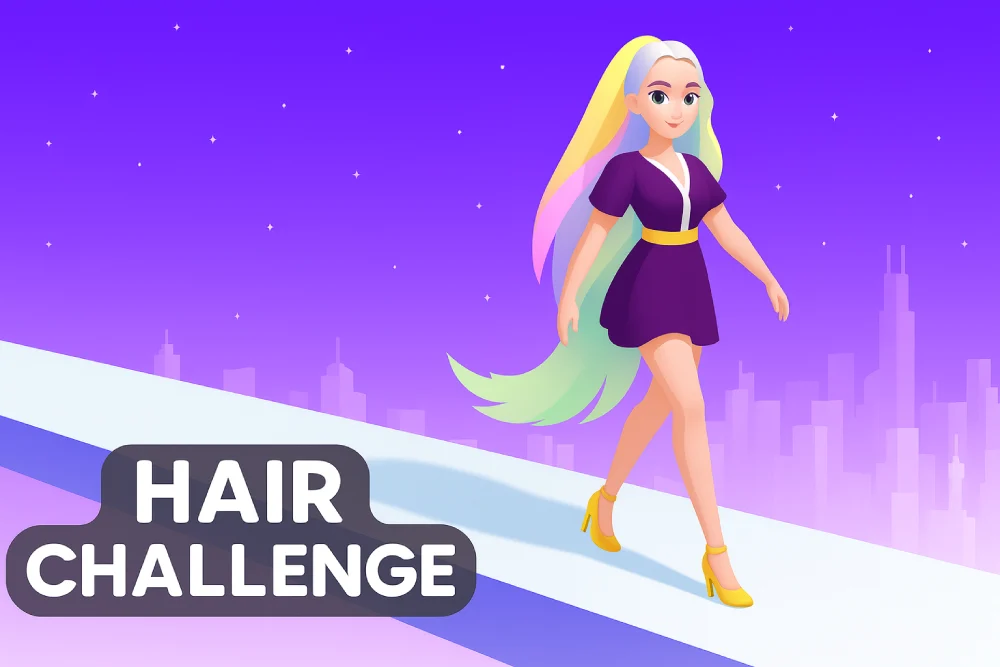 Hair challenge