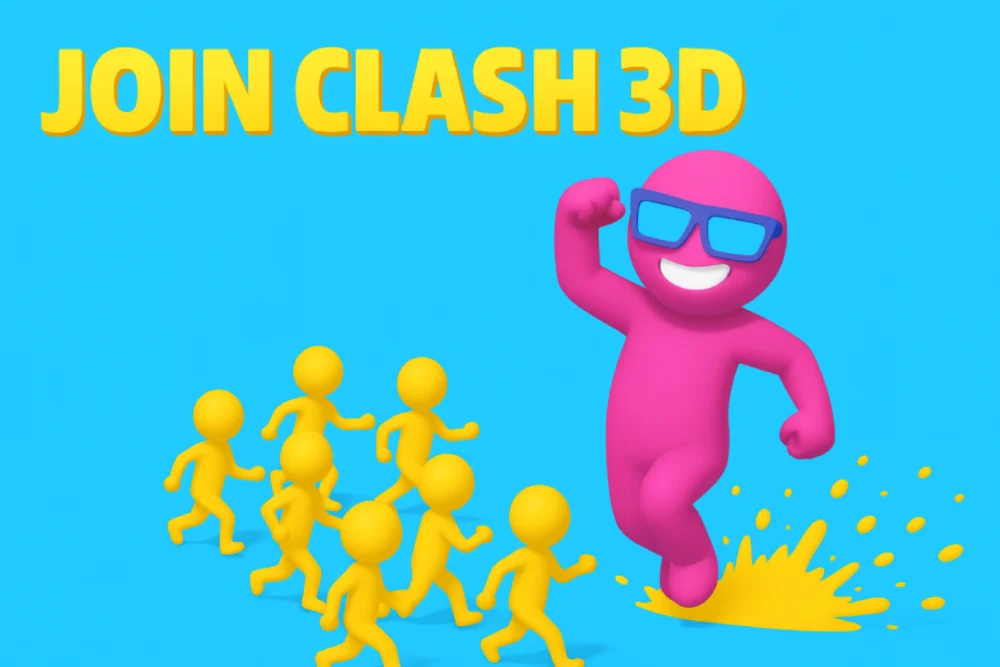 join clash 3d