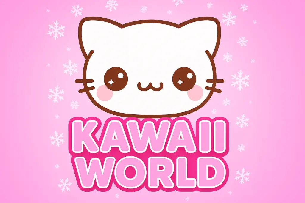 kawaii world