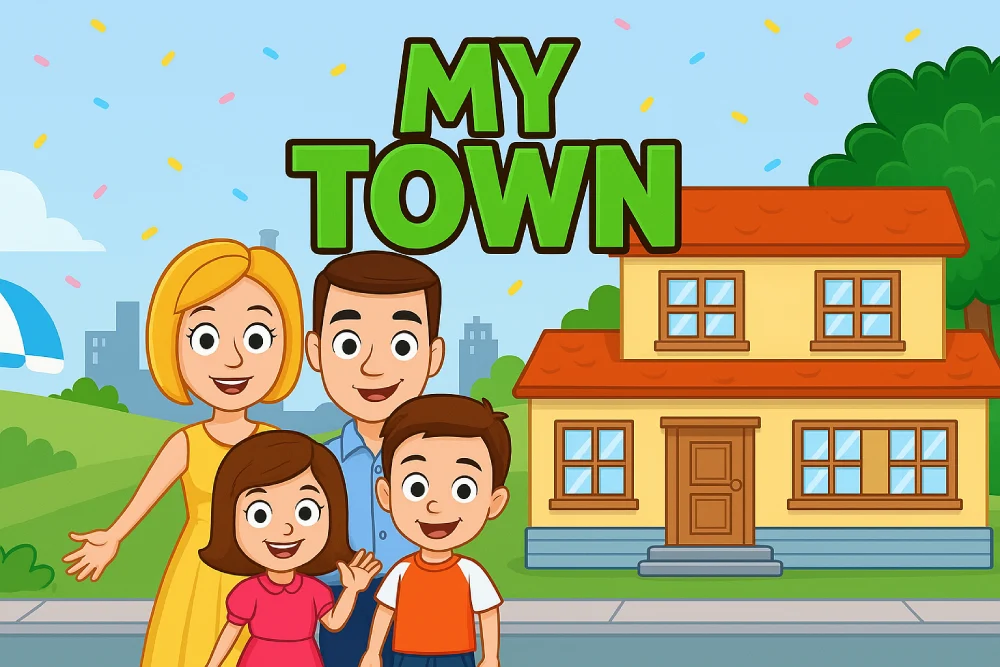 my town