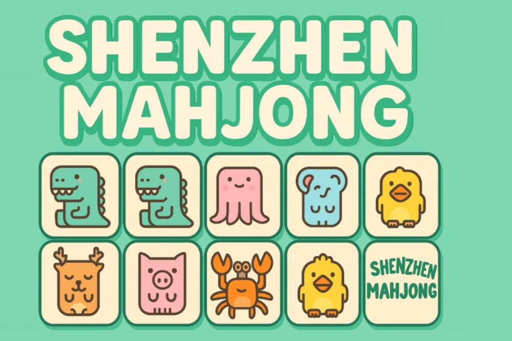 shenzhen mahjong