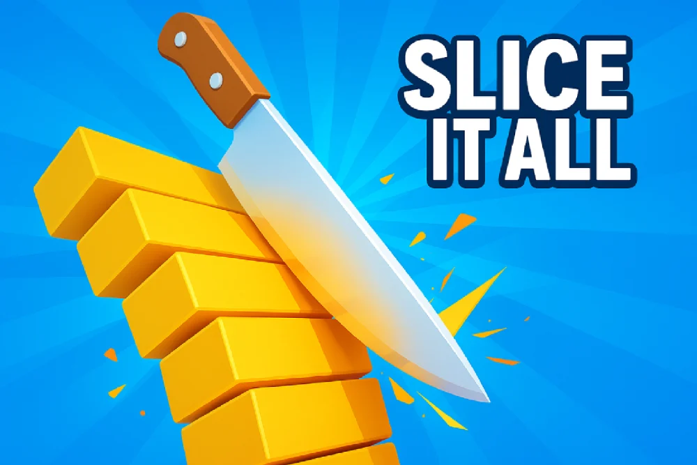 slice it all