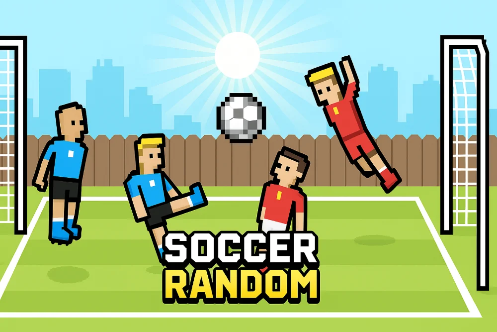 soccer random