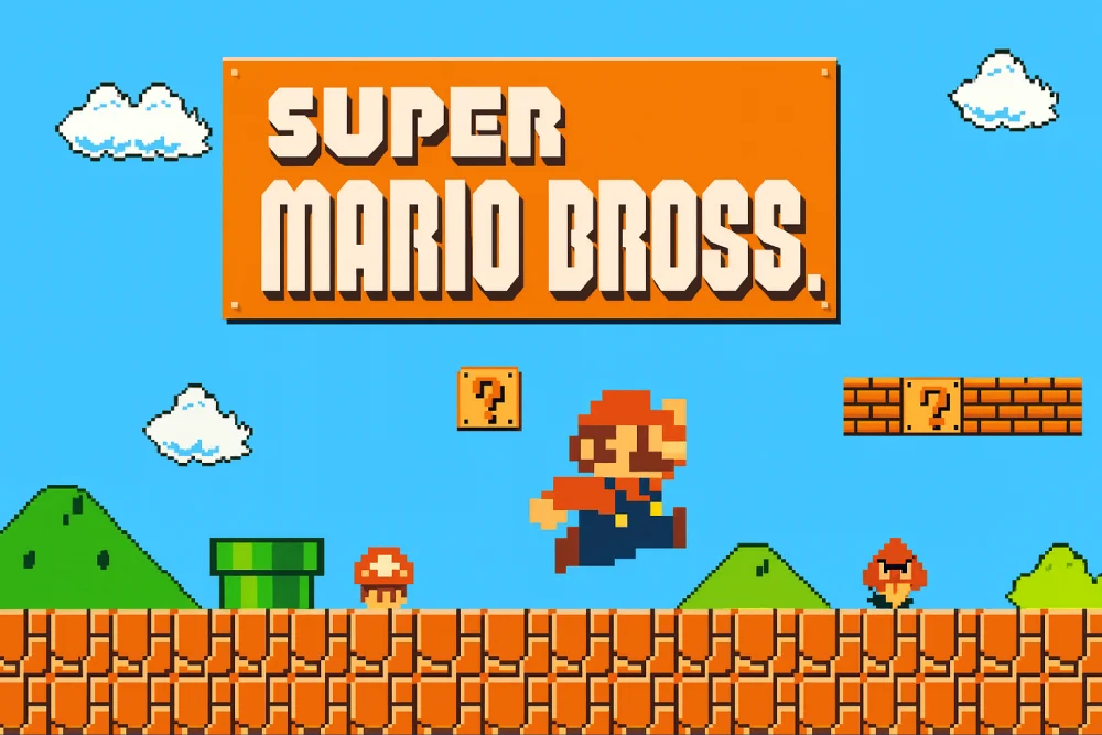 Super Mario Bros