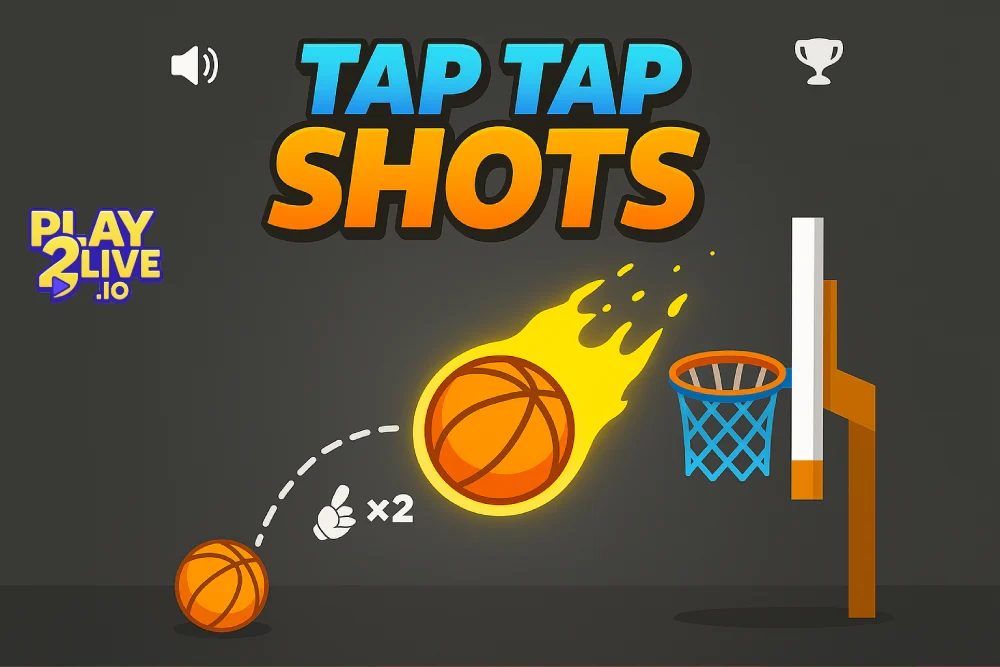 Tap Tap Shot