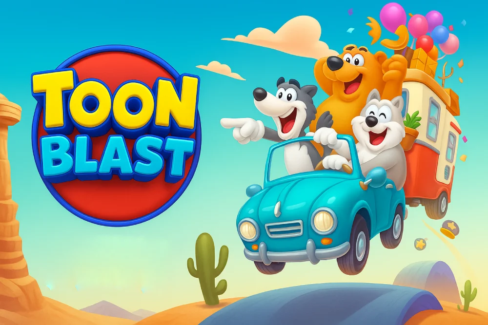 toon blast