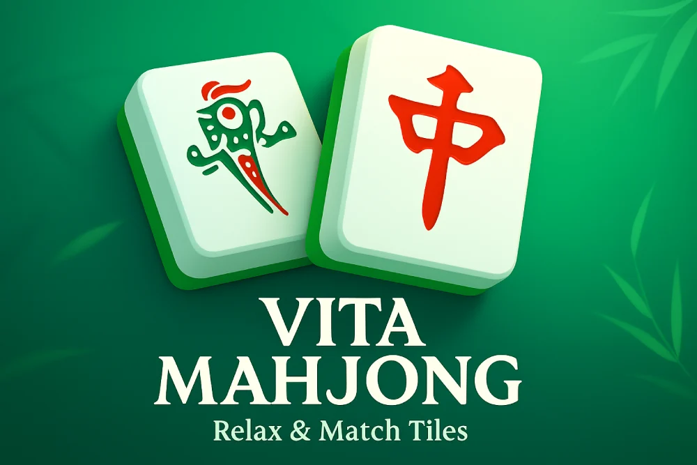 vita mahjong