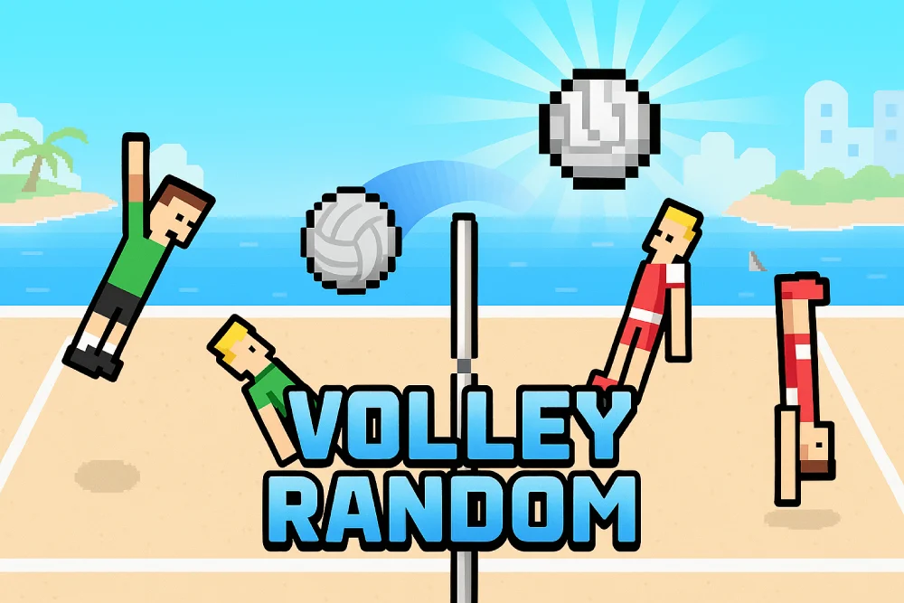 volly random