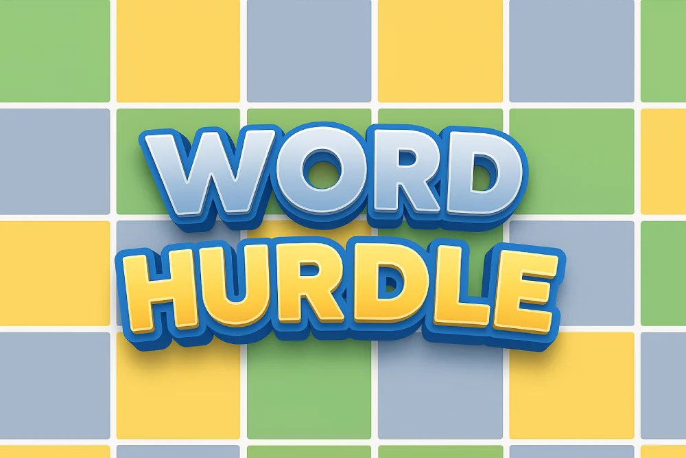 word hurdle
