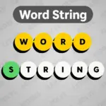 Word String