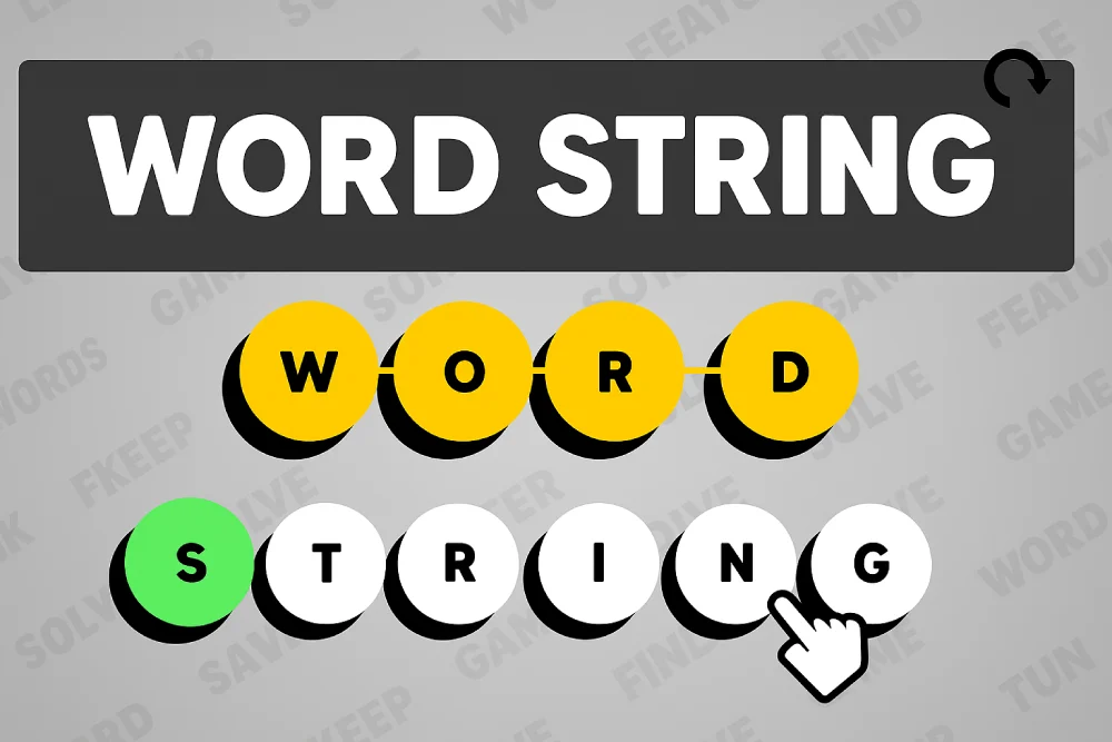Word String