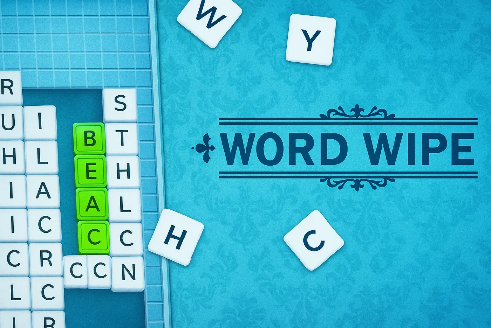 Word Wipe