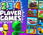2 3 4 Player Games
