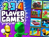 2 3 4 Player Games
