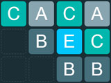 2048 Alphabet