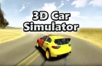 3d Car Simulator