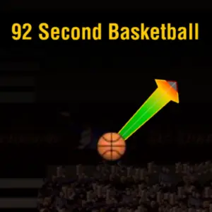 92 Second Basketball