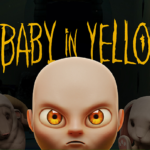 Baby In Yellow