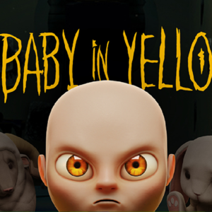 Baby In Yellow