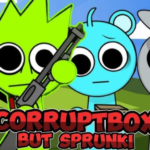 Corruptbox 3 X Sprunki