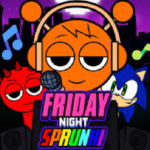 Friday Night Sprunki