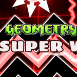 Geometry Dash : Super Wave [Unblocked] | Play Online