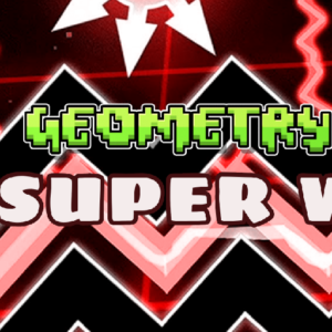 Geometry Dash : Super Wave [Unblocked] | Play Online