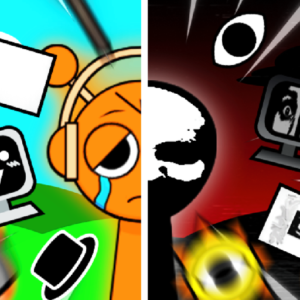 Sprunki Secret Ragdoll