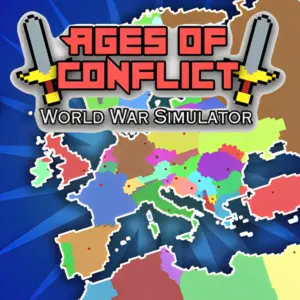 Ages Of Conflict World War Simulator