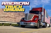 American Truck Driving