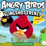 Angry Birds Slingshot Frenzy