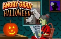 Angry Gran Run Halloween