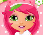 Baby Barbie Strawberry Costumes