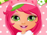Baby Barbie Strawberry Costumes