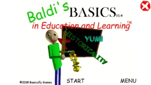 Baldi S Basics