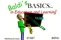 Baldi S Basics