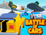 Battle Of Cars