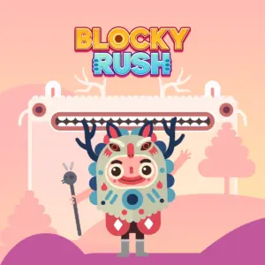 Blocky Rush