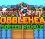 Bobblehead Soccer