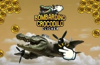 Bombardino Crocodilo Clicker