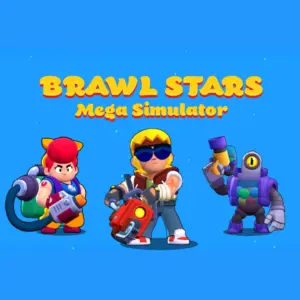 Brawl Stars Mega Simulator