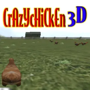 Crazy Chicken 3d