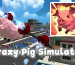 Crazy Pig Simulator
