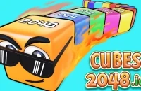Cubes 2048 Io