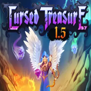 Cursed Treasure 15