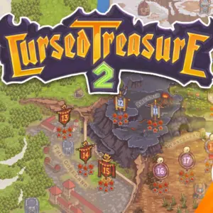 Cursed Treasure 2